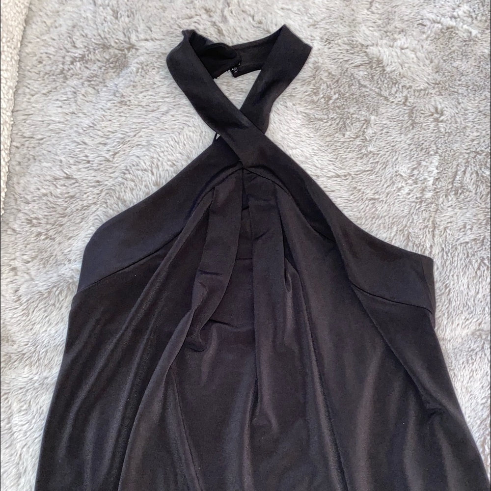 Express halter top